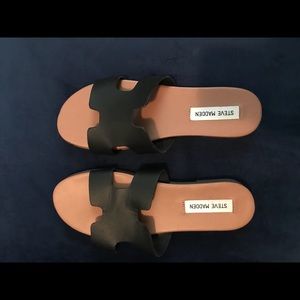 Steve Madden sandals